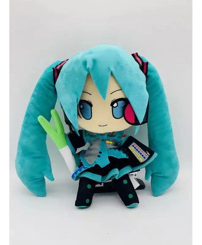Peluche Hatsune Miku Take Onion Para Niños X
