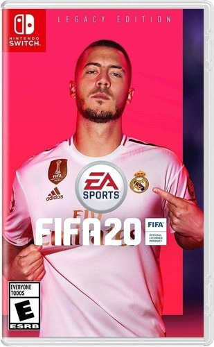 Nuevo Físico Nuevo Sellado De Fifa 20  FIFA