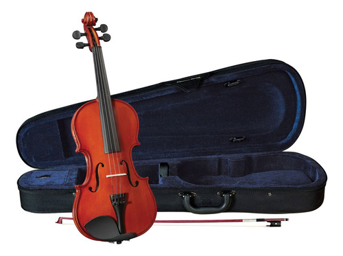Cervini Hv-150 Novice - Conjunto Para Violín, 3/4