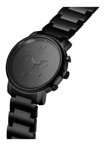 Reloj Mvmt D-mc01bb Negro Hombre