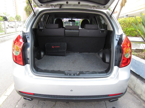 Ssangyong Korando C D20t 2.0 Diésel Mecánico 4x2