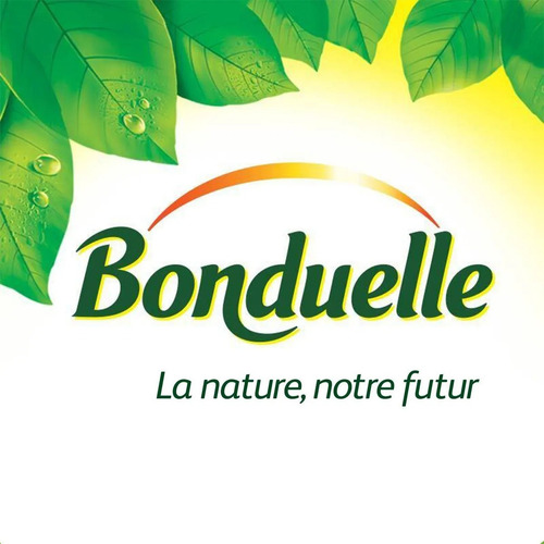 Imagen 3 de 6 de Choclo Dulce Amarillo Bonduelle Maiz Entero Cocido Al Vapor