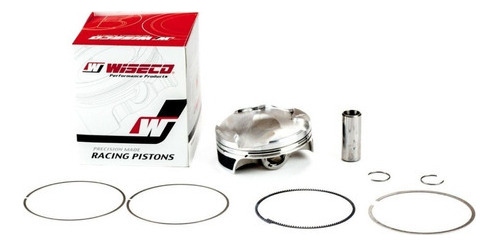 Kit Piston Wiseco Ktm Sxf 250 16 22 Alta Compresion Rider ®