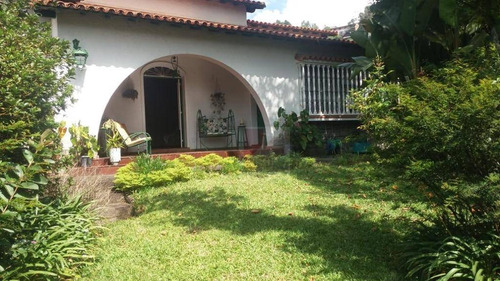 Imagem 2 de 30 de Casa No Centro De Teresópolis, Ideal Para Fins Comerciais. - Ca0806