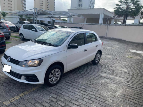 Volkswagen Gol 2017 1.0 12v Trendline Total Flex 5p