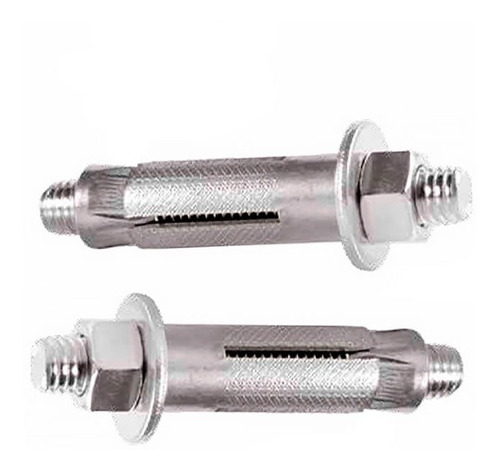 Chumbador Parabolt Ancora Com Prisioneiro Cba 1/4x65 50pçs