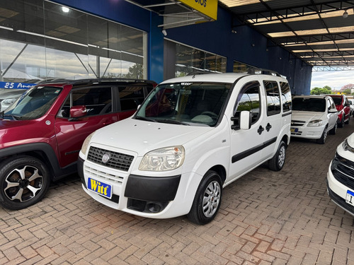 Fiat Doblo 1.4 Attractive Flex 5p