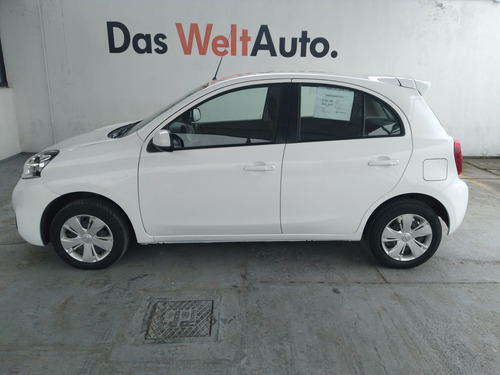 Imagen 6 de 15 de Nissan March 2019