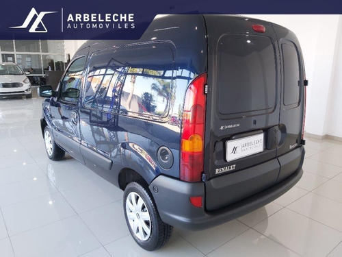 Renault Kangoo Express 1.6 2010 Muy Lindo! - Arbeleche