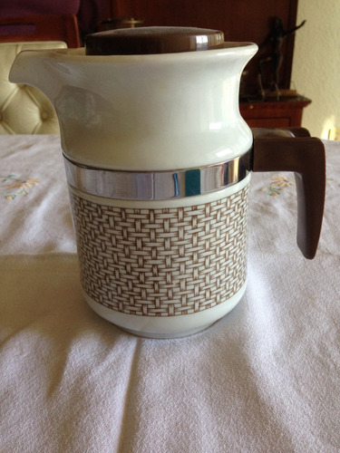 Jarra De Ceramica Para Cafe