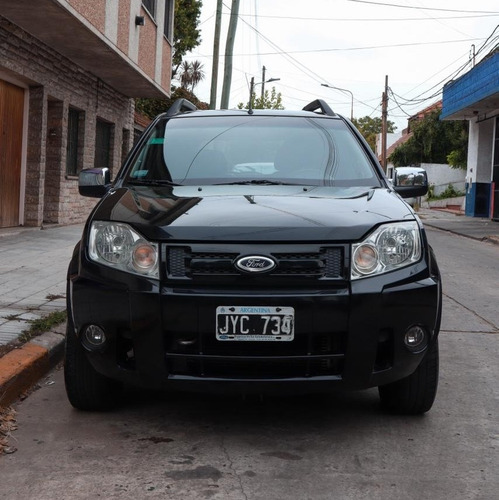 Ford Ecosport 2.0 My10 Xlt Plus 4x2 2011