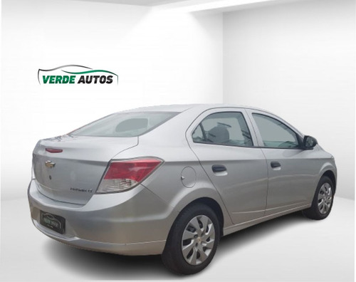 Imagen 7 de 24 de Chevrolet Prisma 1.4 Lt - Gnc