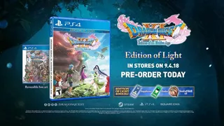 Dragon Quest Xi Echos Of An Elusive Age Edition Of Light