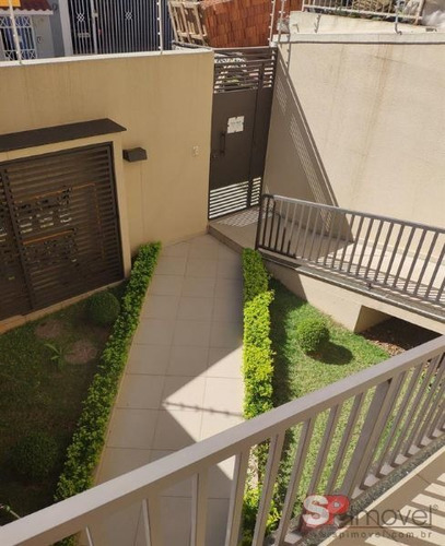 Locaã§ã£o Residential / Condo Vila Mazzei São Paulo - 8007