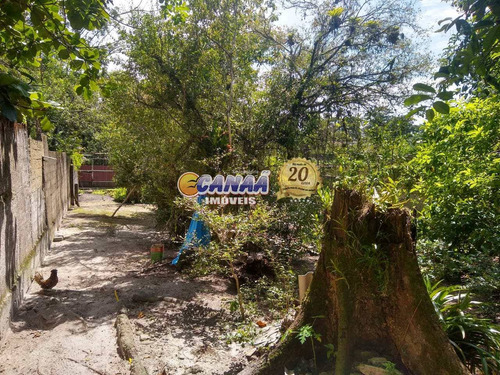 Imagem 8 de 10 de Chácara Com 2 Dorms, Vila São José, Mongaguá - R$ 200 Mil, Cod: 8305 - V8305