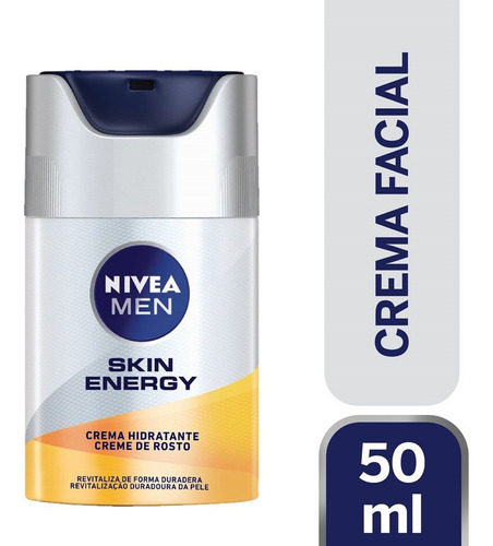 Crema Nivea Men Skin Energy Q10 50ml