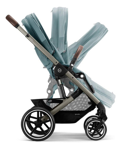 Coche De Paseo Balios S Lux Tpe
