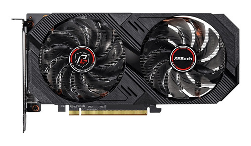 Tarjeta De Video Amd Radeon Rx 6500 Xt Asrock Phantom