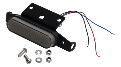 Soporte De Matrícula Fender Para Luces Traseras Para Sportst