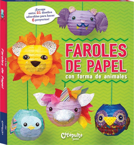 Libro Faroles De Papel