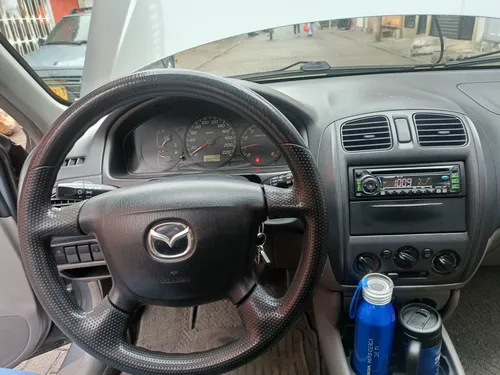 Mazda ALLEGRO 1.6 1alh6m