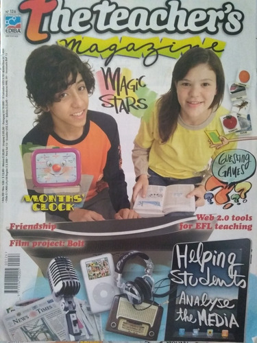 The Teacher's Magazine N° 126