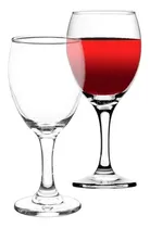 Comprar Copa Vino Agua Champagne Aragon Cristar Pack A Eleccion X12 