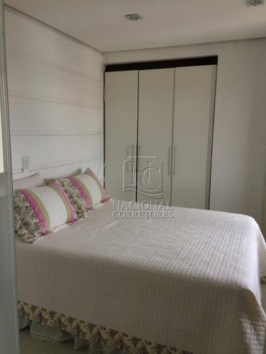 Imagem 23 de 30 de Apartamento À Venda, 130 M² Por R$ 530.000,00 - Parque Das Nações - Santo André/sp - Ap8803