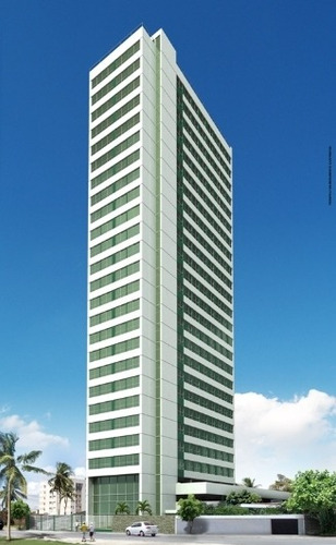 Imagem 1 de 14 de Venda Apartamento Na Avenida Bernardo Vieira De Melo