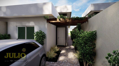 Imagem 5 de 8 de Casa Com 2 Dormitórios À Venda, 73 M² Entrada A Partir De R$62 Mil E Saldo Financiado - Ca4214
