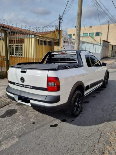 Imagem 4 de 10 de Volkswagen Saveiro Cross 14/15 1.6
