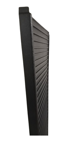 Charola De Plastico Para Carnes Y Pescados De 48 X29x .5