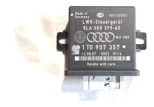 Módulo Control De Luces Volkswagen Bora Seat 1t0907357 Orig.