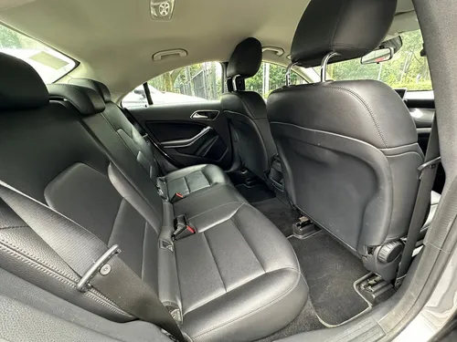 Mercedes-Benz Clase CLA 4p 200 CGI Sport L4/1.6/T Aut