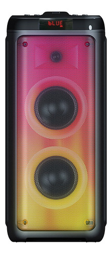 Parlante Portátil Moonki Sound Mo-pb280 Bluetooth 60w Rms