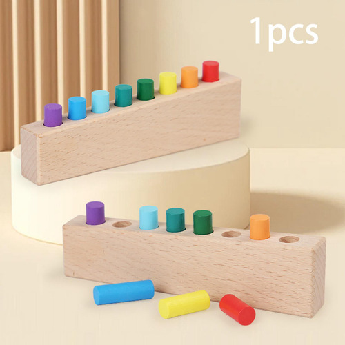 Palos De Madera Para Niños, Actividades De Aprendizaje,