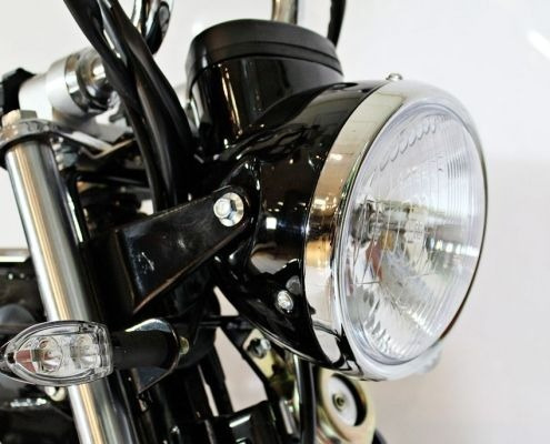 Imagen 7 de 8 de Motomel Max 110 Tipo Dax