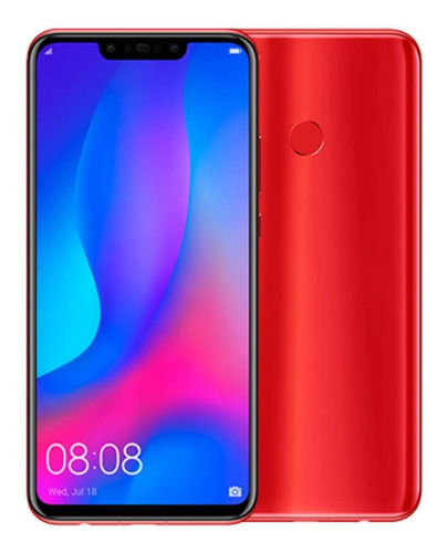 Huawei Nova 3 128 GB red 4 GB RAM