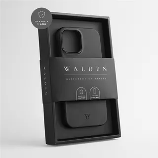 Funda Walden® Bosco · Cuero Genuino iPhone 12 / 12 Pro / Max