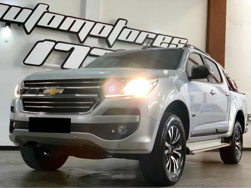 Imagen 7 de 15 de Chevrolet S10 2.8 Cd 4x4 Ltz Tdci 200cv At 2019