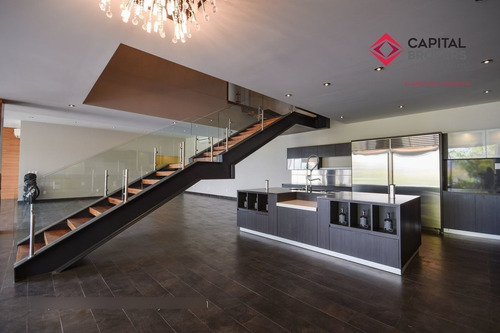 Imagen 4 de 30 de Casa De Lujo En Venta - Renta Con Alberca Fracc Gran Jardín