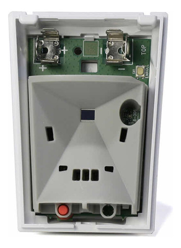 Sensor De Movimiento Visonic Inalámbrico (pm360,dsc Neo)