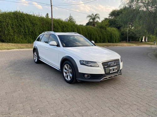 Audi A4 Allroad 2.0 Attraction Tfsi Stronic Quattro