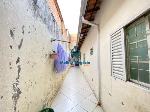 Imagem 11 de 12 de Casa Com 3 Dorms, Parque Manoel De Vasconcelos, Sumaré - R$ 269 Mil, Cod: Ca1143 - Vca1143