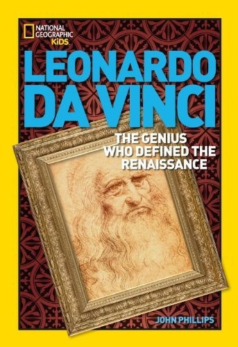 Biografías Historia Del Mundo: Leonardo Da Vinci: El Genio Q