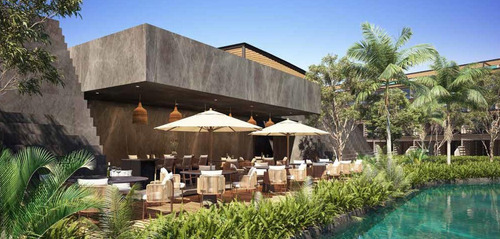 Imagen 7 de 11 de Venta De Lujosos Departamentos En Tulum, Be U Tiful, 3 Recamaras