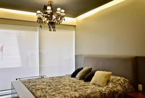 Departamento En Venta En Paseo De Las Lomas Cmdx Vl11-rb