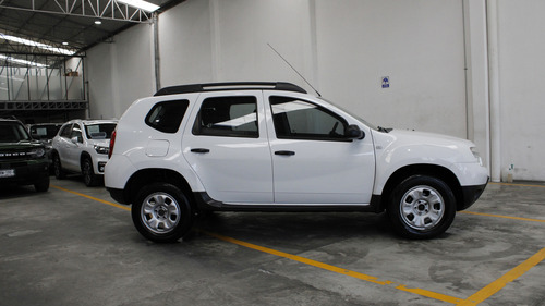 Renault Duster 2.0 Expression At