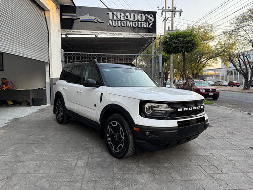 Ford Bronco 1.5 Ecoboost Outer Banks 4P