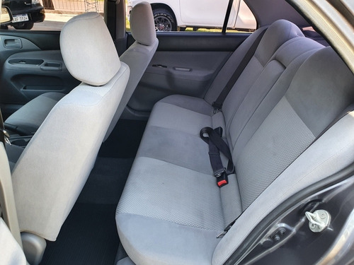 Mitsubishi Lancer 2008 1.6 Glxi At Abcp+abs